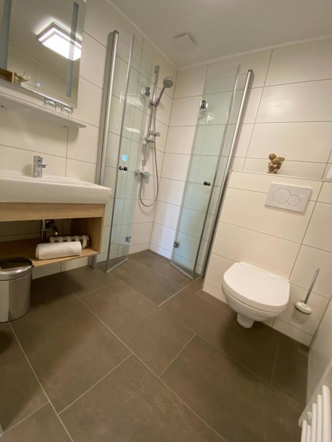 Privatzimmer Und Ferienwohnungen Leeb Persenbeug Bagian luar foto