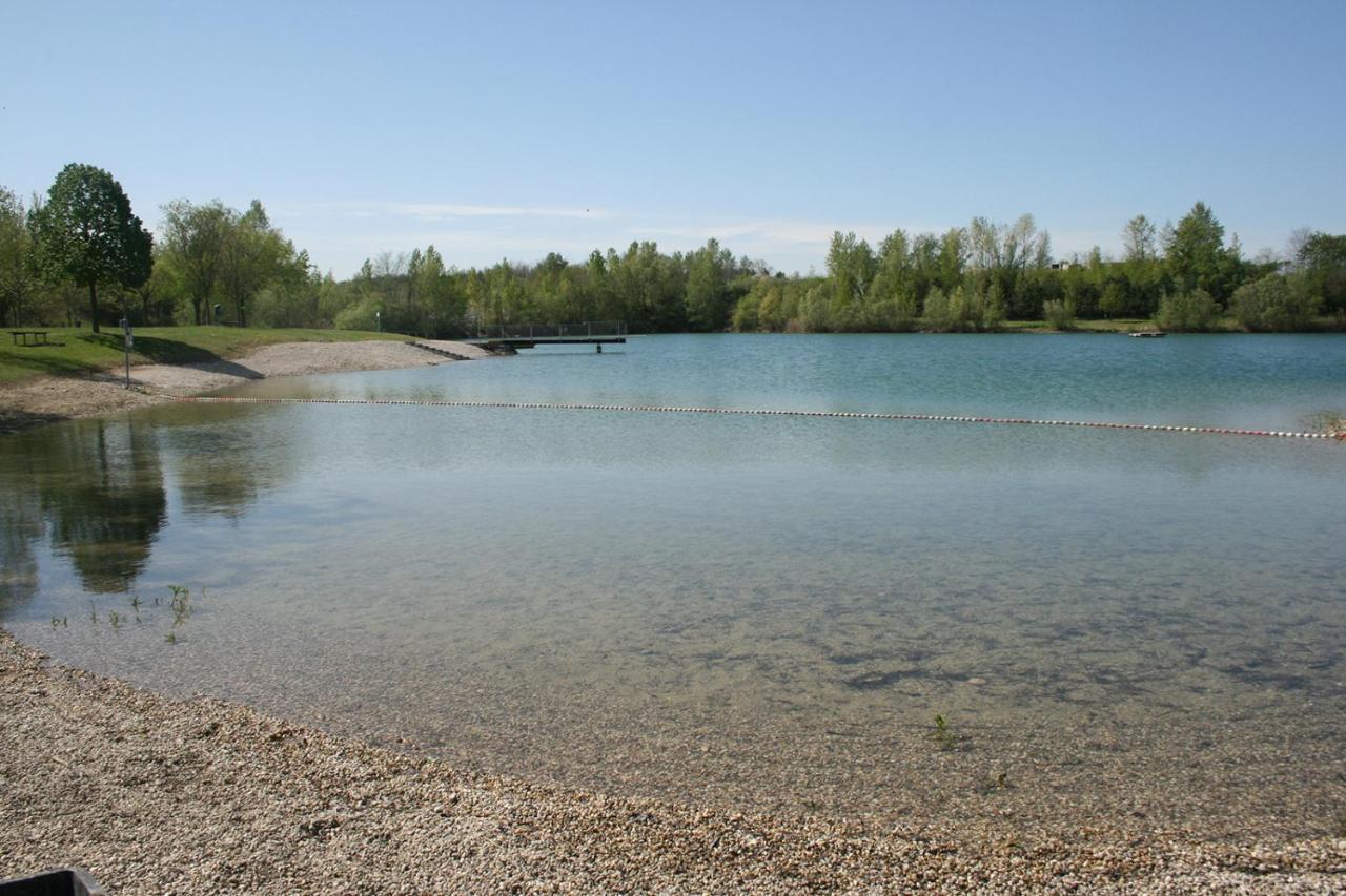 Privatzimmer Und Ferienwohnungen Leeb Persenbeug Bagian luar foto